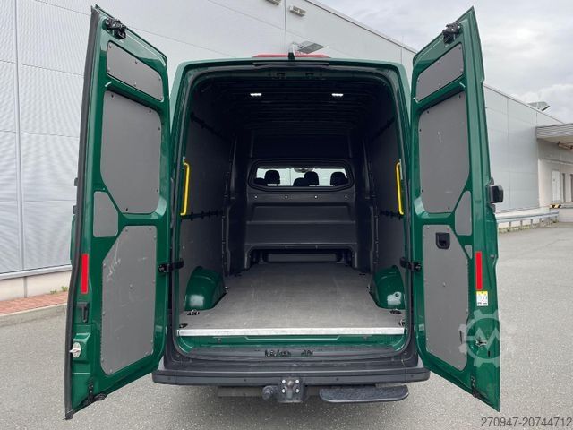 Фургон с высокой крышей MAN TGE 3.160 MIXTO L4H3 LED AHK DAB KAMERA SITZHZ