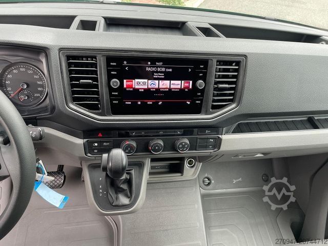 Фургон с высокой крышей MAN TGE 3.160 MIXTO L4H3 LED AHK DAB KAMERA SITZHZ