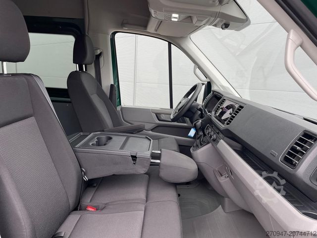 Фургон с высокой крышей MAN TGE 3.160 MIXTO L4H3 LED AHK DAB KAMERA SITZHZ