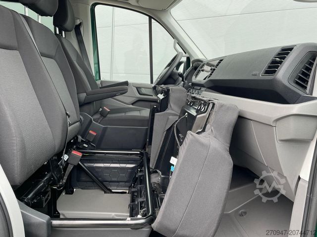 Фургон с высокой крышей MAN TGE 3.160 MIXTO L4H3 LED AHK DAB KAMERA SITZHZ