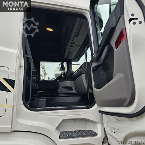 Стандартный седельный тягач SCANIA R 450, Retarder, Standklima, 2 Tanks,1. Hand TÜV