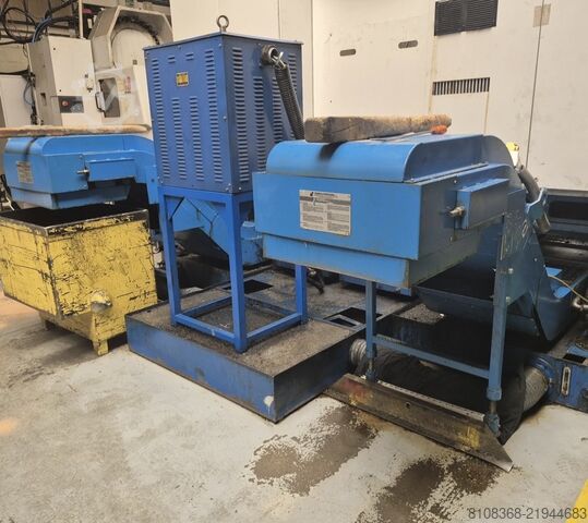 Verticale draaimachine met revolverkop daewoo Puma V550M-2s