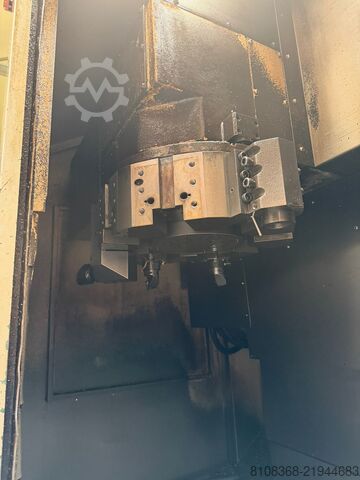 Tour CNC DAEWOO Puma V550M-2S