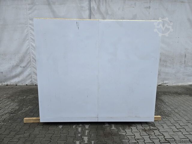 Kæli-/frystiklefi Viessmann 240x210x215 cm