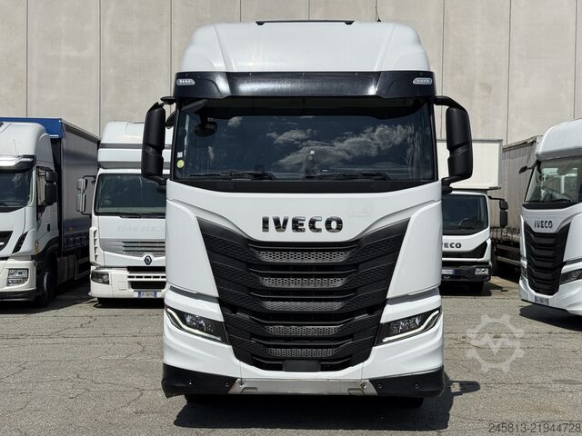 Kaminonsko podvozje Iveco sway 510