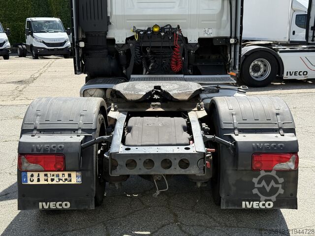 Kaminonsko podvozje Iveco sway 510