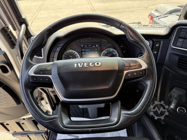 Kaminonsko podvozje Iveco sway 510