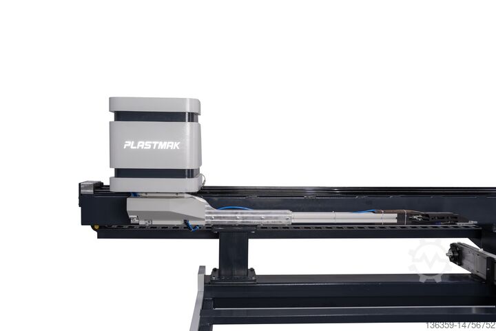 çift gönye testere PLASTMAK PVC ALÜMİNUM İŞLEME MAKİNELERİ SÇ 4550 PROFILE CUTTING AND PROCESSING