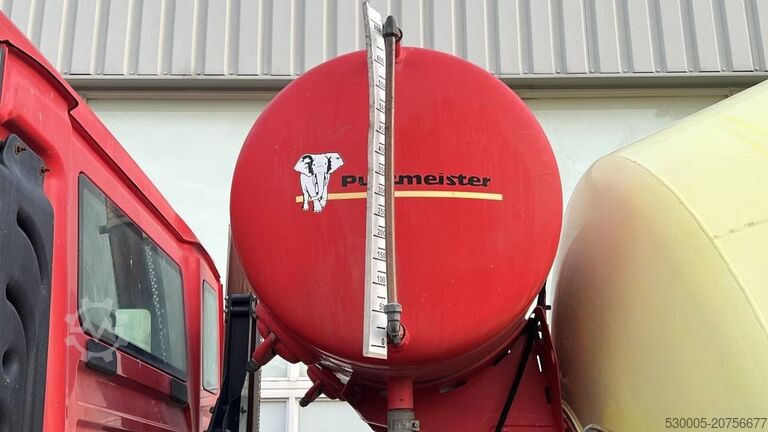 Blender MAN TGS 26.420 2018