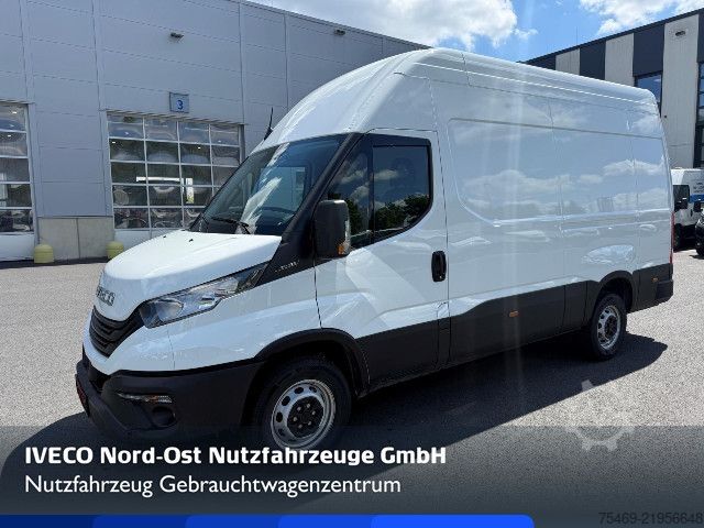 רכב מסחרי סגור IVECO Daily 35S16H V / H3 Dach / Standheizung