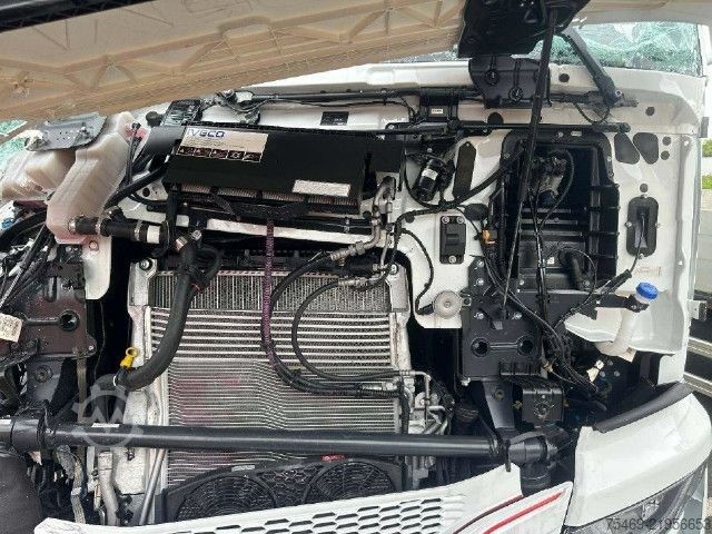 יחידת גרר סטנדרטית IVECO AS440S50T/P - Unfallschaden