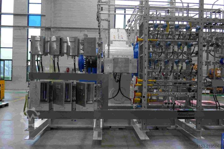  Atlas Copco EM-080-3W