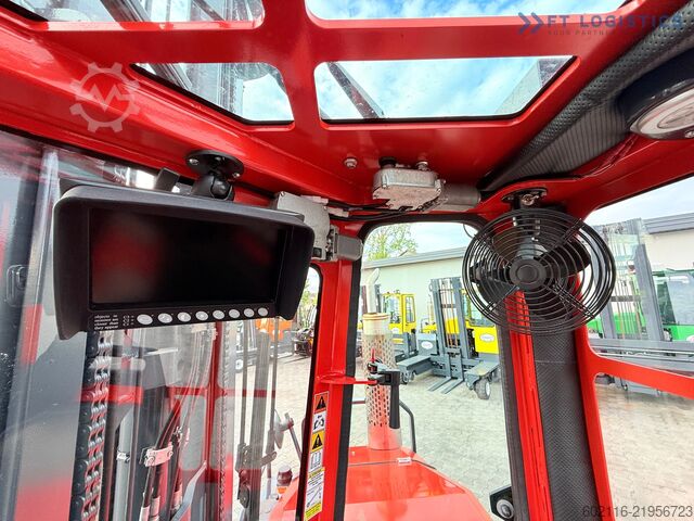 4방향 지게차 Combilift C4000 / TRIPLEX / 9300MM / GAS / TOP1