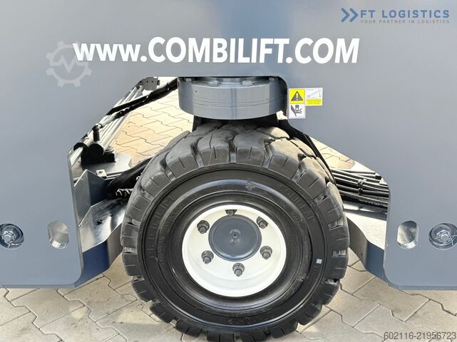 4방향 지게차 Combilift C4000 / TRIPLEX / 9300MM / GAS / TOP1