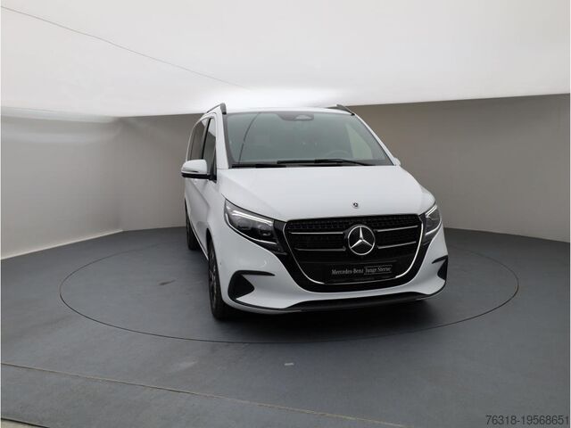 Minibus Mercedes-Benz V 250 d Style+ AHK StdHzg Distr 7S Multibeam