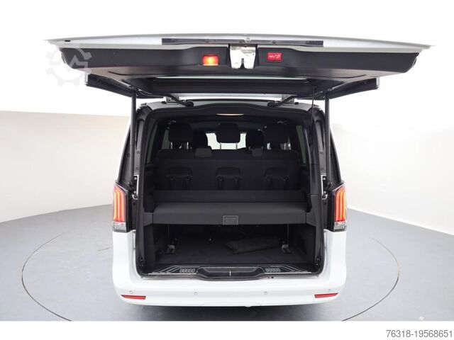 Minibus Mercedes-Benz V 250 d Style+ AHK StdHzg Distr 7S Multibeam