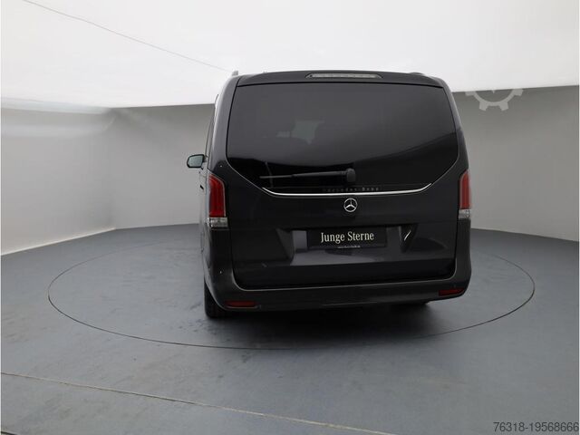 Minibuss Mercedes-Benz V 220 d Style+ Distr 6Si Navi AHK Multibeam 360