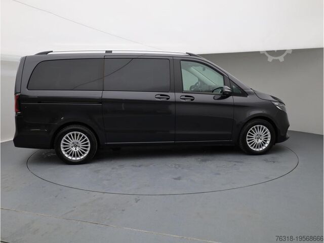Minibuss Mercedes-Benz V 220 d Style+ Distr 6Si Navi AHK Multibeam 360