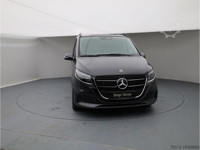 Minibuss Mercedes-Benz V 220 d Style+ Distr 6Si Navi AHK Multibeam 360