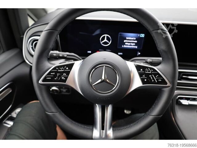 Minibuss Mercedes-Benz V 220 d Style+ Distr 6Si Navi AHK Multibeam 360