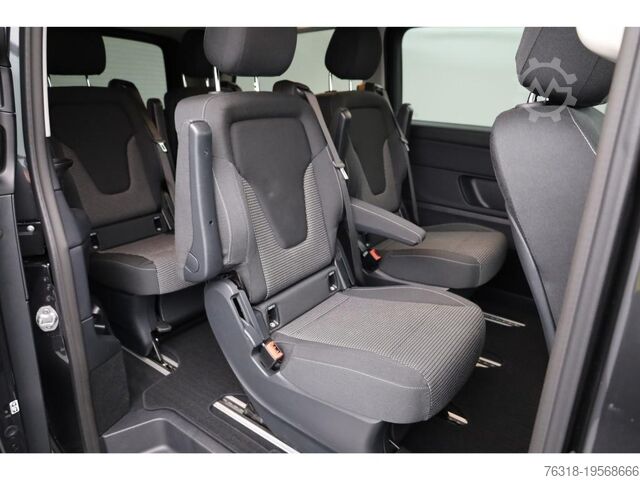 Minibuss Mercedes-Benz V 220 d Style+ Distr 6Si Navi AHK Multibeam 360