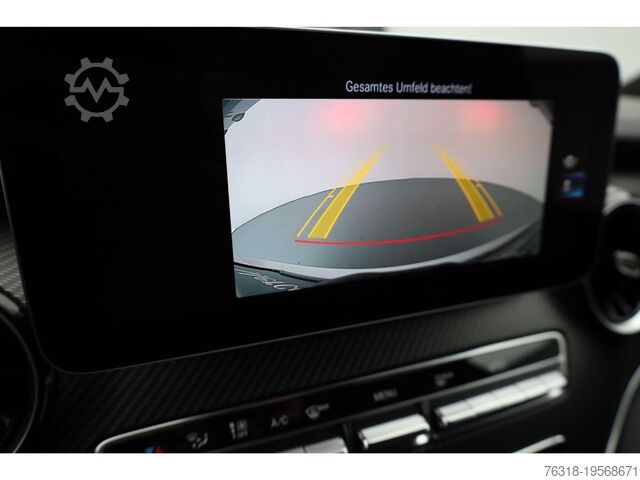 Minibus Mercedes-Benz V 250 d AMG Kurz Night 6Si LEDILS RfKam 19Zoll