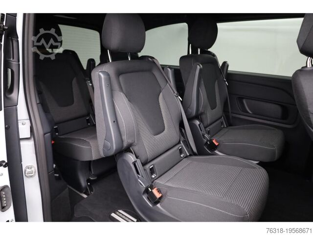 Minibus Mercedes-Benz V 250 d AMG Kurz Night 6Si LEDILS RfKam 19Zoll