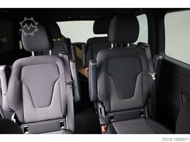Minibus Mercedes-Benz V 250 d AMG Kurz Night 6Si LEDILS RfKam 19Zoll