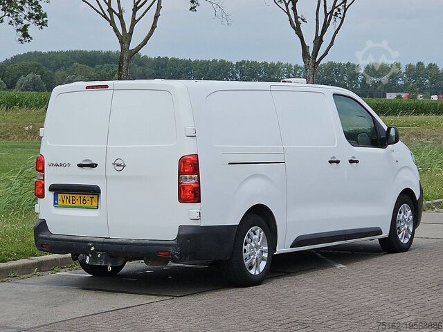 عربة ستيشن واغن ذات سقف مرتفع OPEL VIVARO-E L3 XL 75kWh Navi!