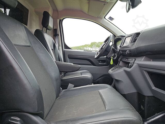 عربة ستيشن واغن ذات سقف مرتفع OPEL VIVARO-E L3 XL 75kWh Navi!