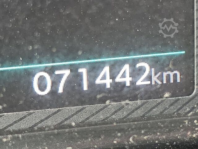 عربة ستيشن واغن ذات سقف مرتفع OPEL VIVARO-E L3 XL 75kWh Navi!