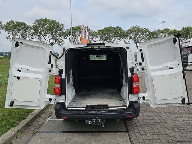 عربة ستيشن واغن ذات سقف مرتفع OPEL VIVARO-E L3 XL 75kWh Navi!