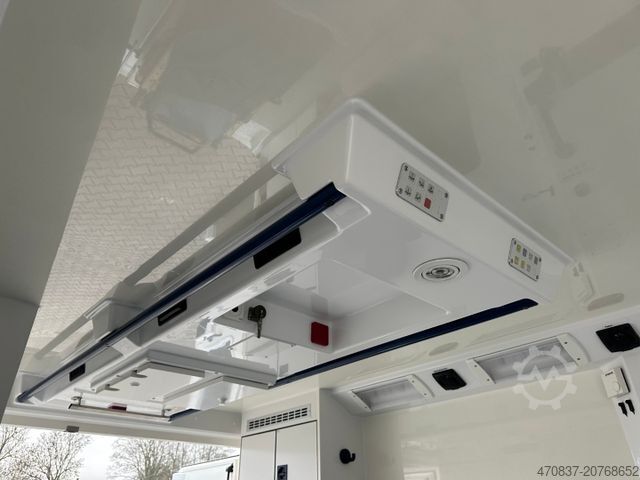 รถดับเพลิง MERCEDES-BENZ Sprinter 519 CDI / WAS + Trage