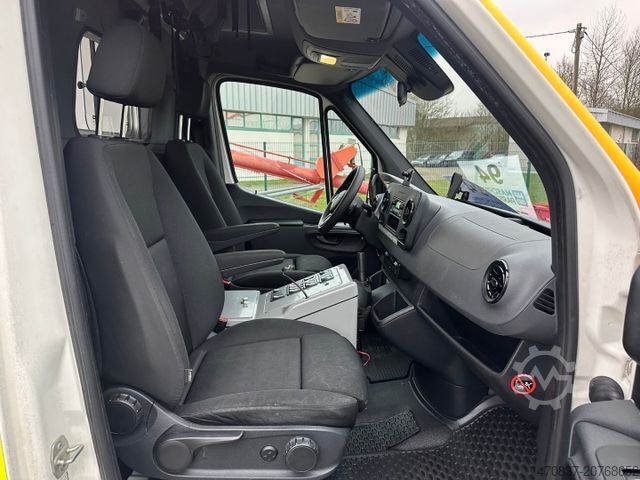 รถดับเพลิง MERCEDES-BENZ Sprinter 519 CDI / WAS + Trage