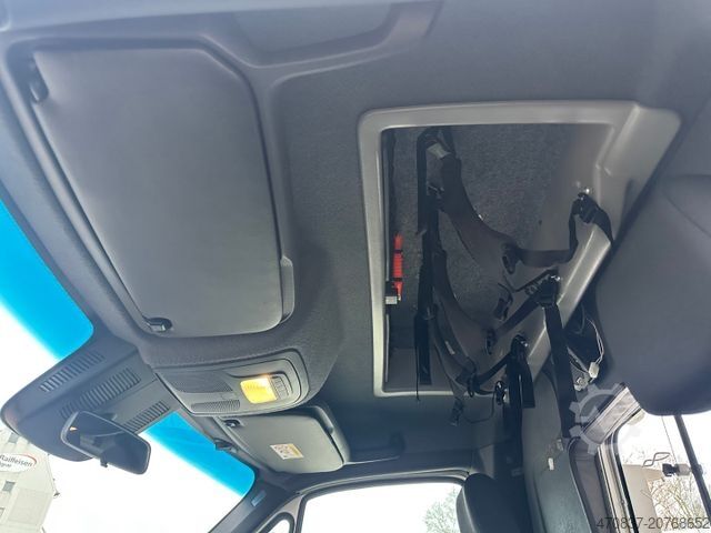 รถดับเพลิง MERCEDES-BENZ Sprinter 519 CDI / WAS + Trage