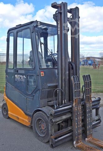 Electric 4-wheel forklift Still R 60-35