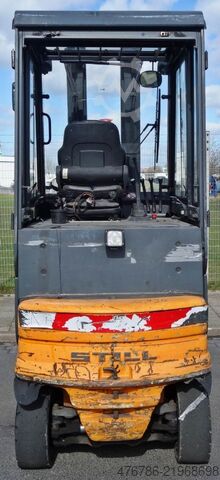 Electric 4-wheel forklift Still R 60-35