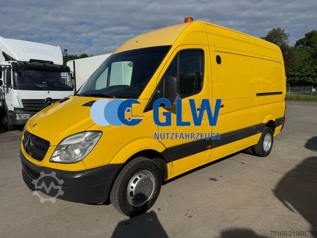 Kombi s visokim krovom MERCEDES-BENZ SPRINTER 519 CDI Kasten L2H2 Hochdach*KLIMA+AHK