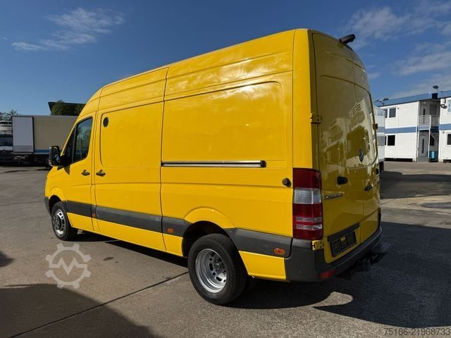 Kombi s visokim krovom MERCEDES-BENZ SPRINTER 519 CDI Kasten L2H2 Hochdach*KLIMA+AHK