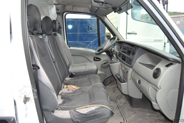 Dodávka s vysokou strechou RENAULT Master II Phase 2 Kasten L2H2 3,5t Kupplung ne