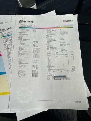 406ci Kyocera Taskalfa