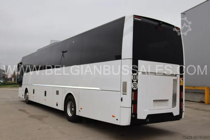 Autocarro de turismo Van Hool EX16 M / Tourismo 16RHD / Alicron TX16/ Lift/ ...
