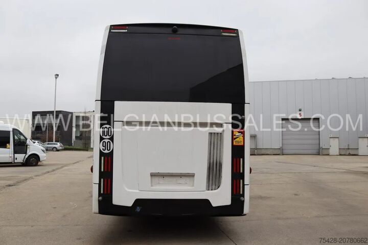 Autocarro de turismo Van Hool EX16 M / Tourismo 16RHD / Alicron TX16/ Lift/ ...