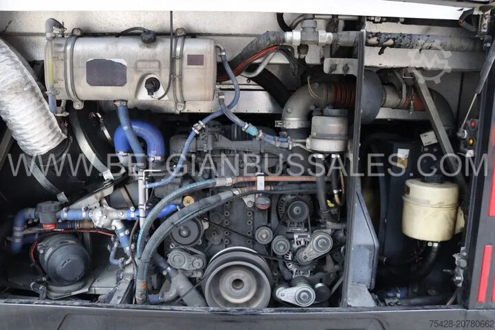 Autocarro de turismo Van Hool EX16 M  / Tourismo 16RHD / Alicron TX16/ Lift/ ...