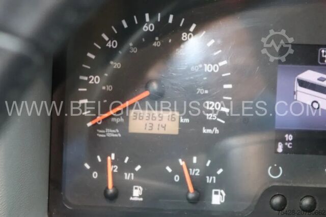 Touringcar Van Hool EX16 M  / Tourismo 16RHD / Alicron TX16 / Lift ...