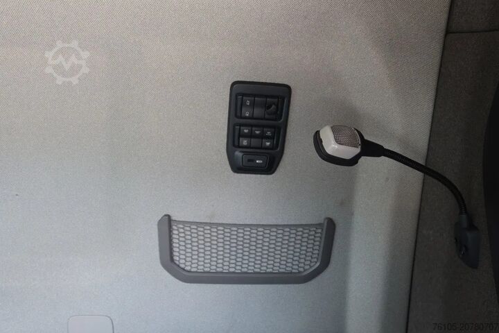 Podwozie z kabiną Scania R500 NGS R 500 6x2 Chassis, Stuur liftr as 6x2