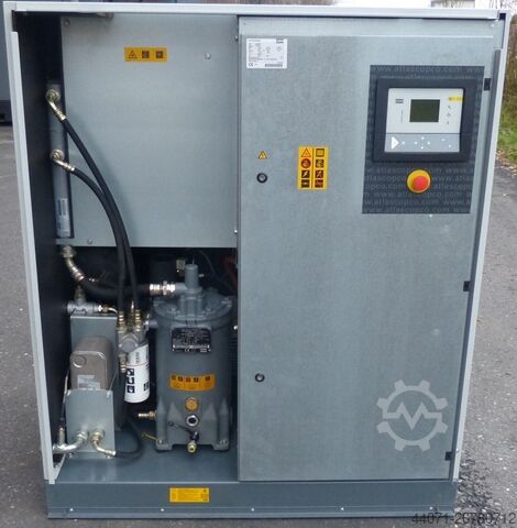 Kompresor śrubowy GA15VSDFF Atlas Copco GA15VSDFF