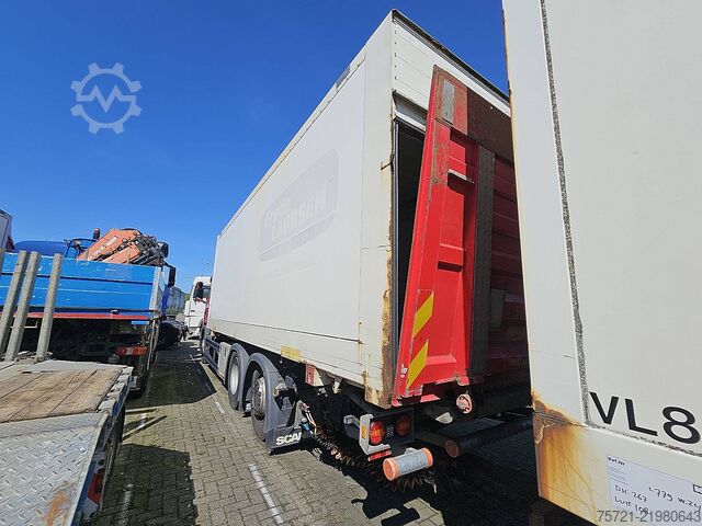 BDF sistem SCANIA G450 6X2*4 MLB CROWN ED.