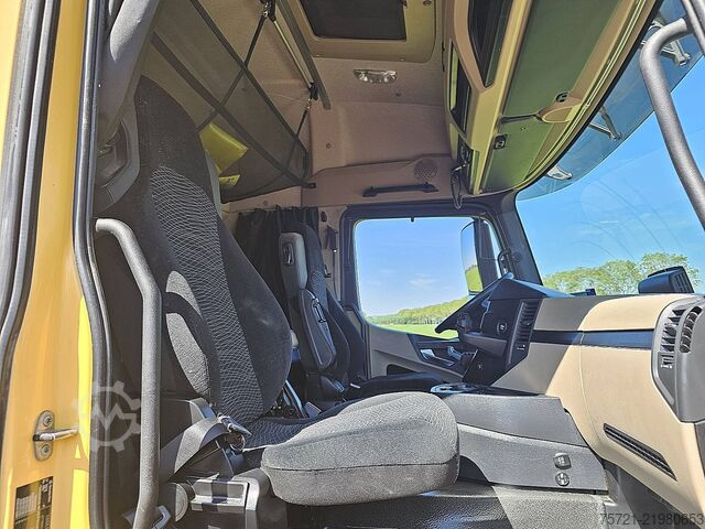 मानक SZM MERCEDES-BENZ ACTROS 1843