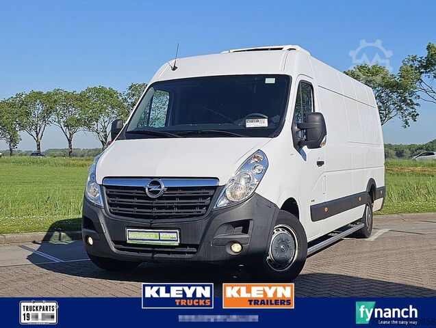 Fourgon frigorifique OPEL MOVANO 2.3 maxi koeler EURO6